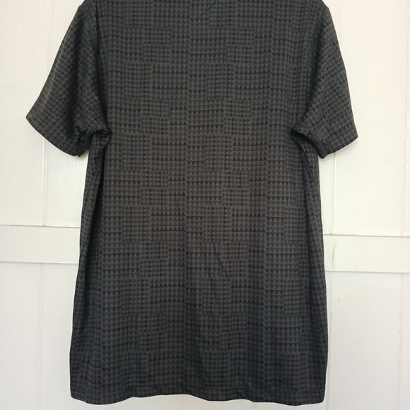 Francois Morellet × Uniqlo SPRZ NY T-Shirt Triangles Graphic Mens L Art Dry-Ex - Picture 2 of 10